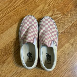 Vans Slip Ons